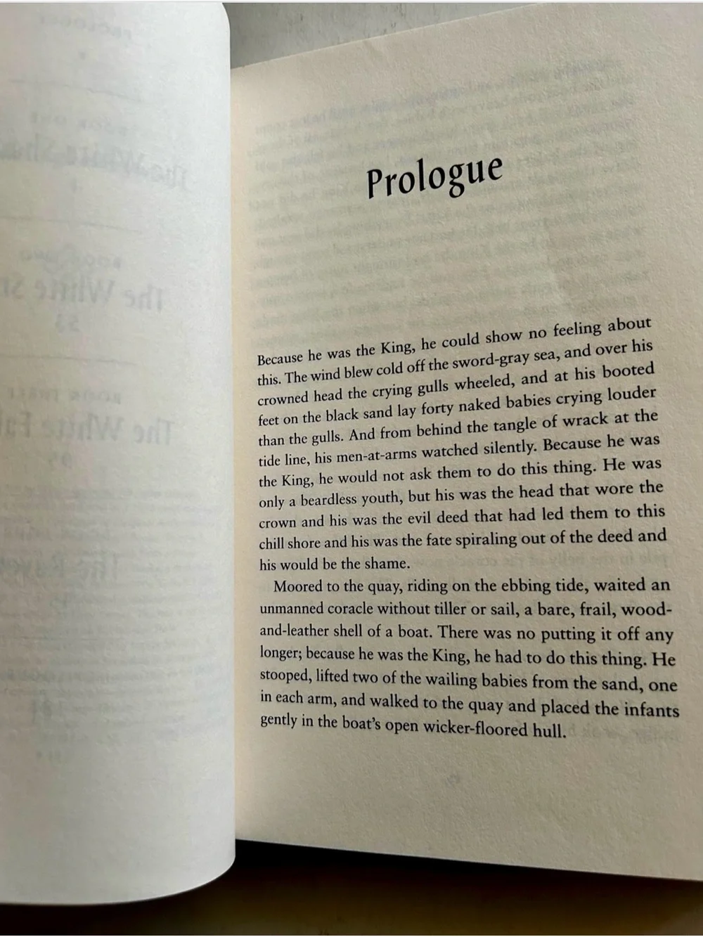 I Am Mordred: A Tale From Camelot – Nancy Springer (1998) Hardcover